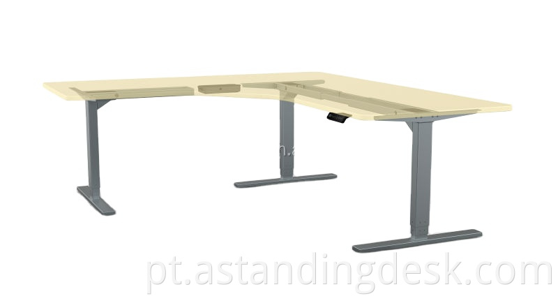 Altura ajustável mesa em pé de mesa de levantamento altura da mesa de mesa ajustável mesa ergonômica